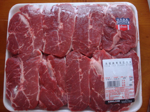 舒肥料理之香煎牛排 ( Juicy Steak with Sous Vide Cooking Method)