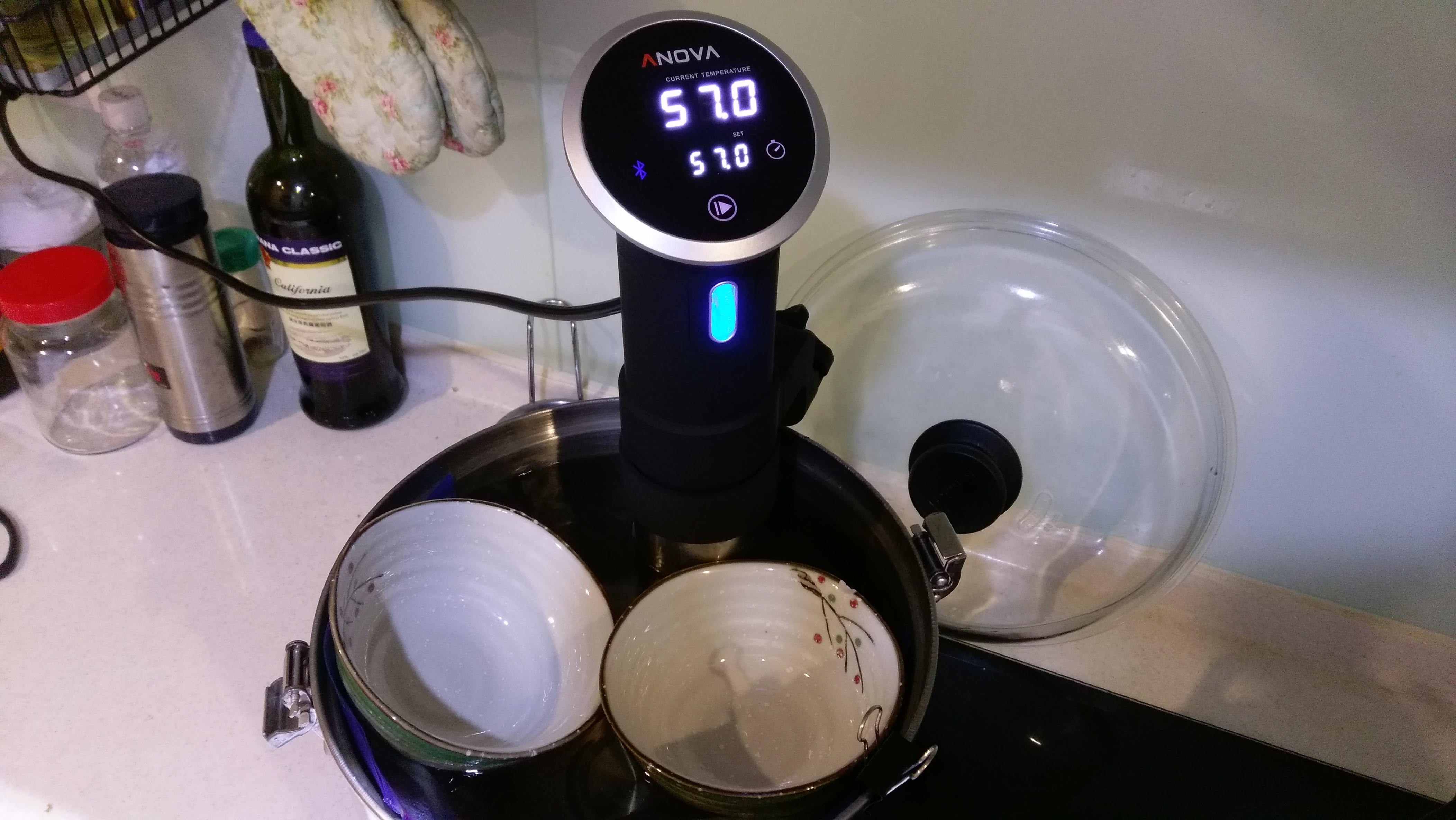 舒肥料理之香煎牛排 ( Juicy Steak with Sous Vide Cooking Method)